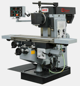 DRILLING AND MILLING MACINE XW6032B