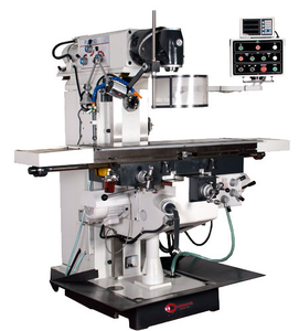 DRILLING AND MILLING MACINE X6432