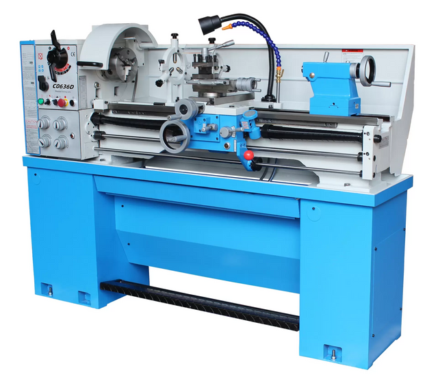 C0636D X1000MM (52MM SPINDLE )