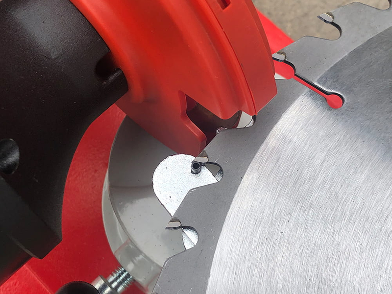 Circular saw sharpener JMY 8-70