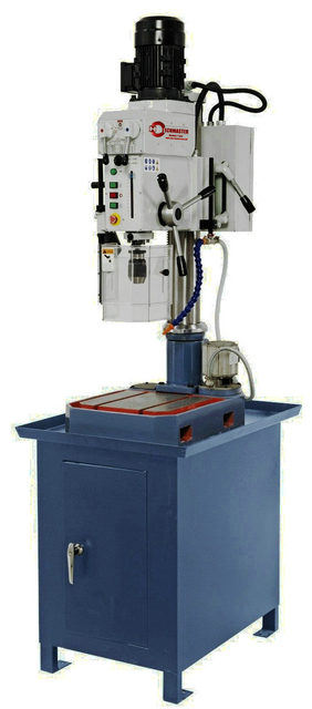 VERTICAL DRILLING MACHINE EUROPE STYLE ZN4030T COOLANT 