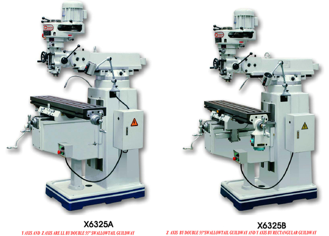 X6325A/X6325B