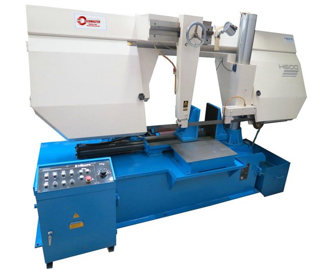 METAL BAND SAW 