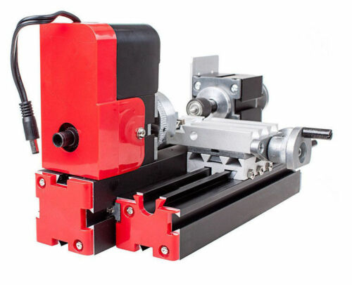 DC12V Mini Lathe 