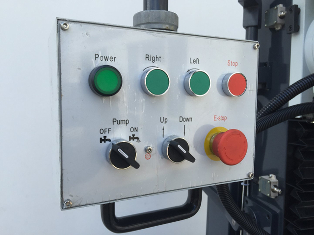 MD45XL. Mill Drill with DRO. Geared Drive Mill Drill, Coolant, Dovetail Guides,