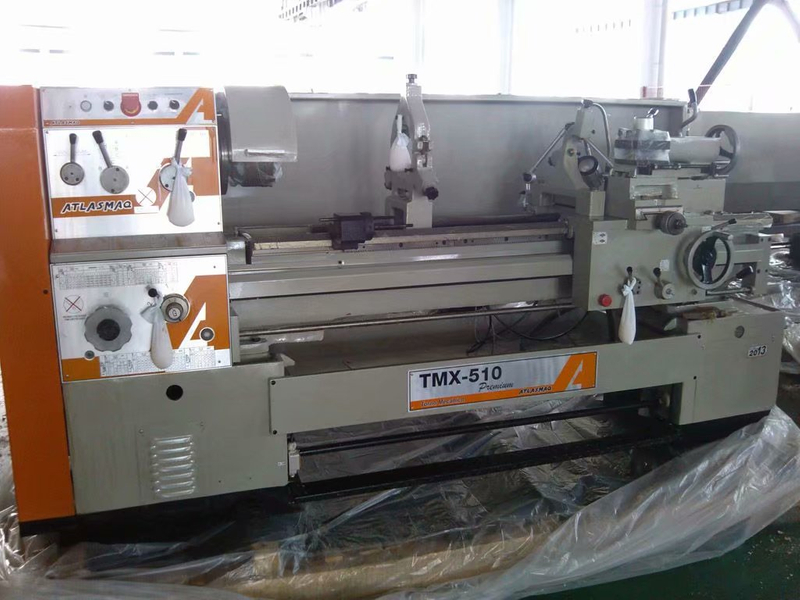 52MM ECONOMIC HEAVY DUTY LATHE CH6250-F SERIES
