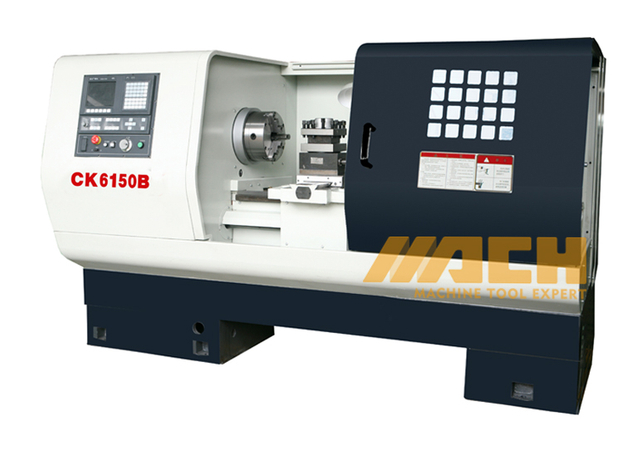 CNC Lathe Machine Model:CK6150B/6156B
