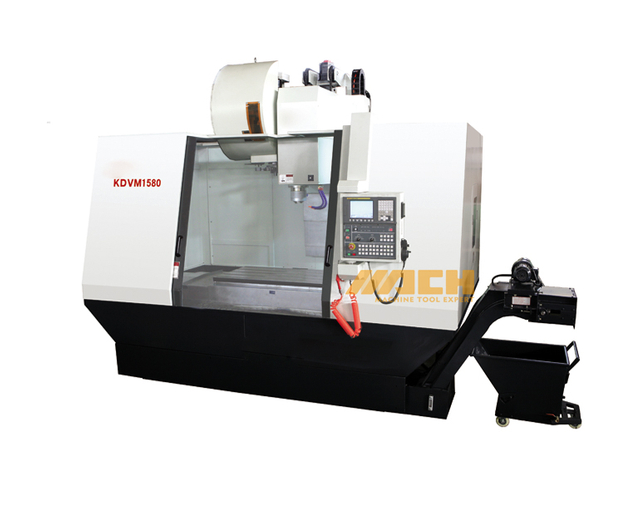 CNC Lathe Machine Model:KDVM1370/KDVM1580