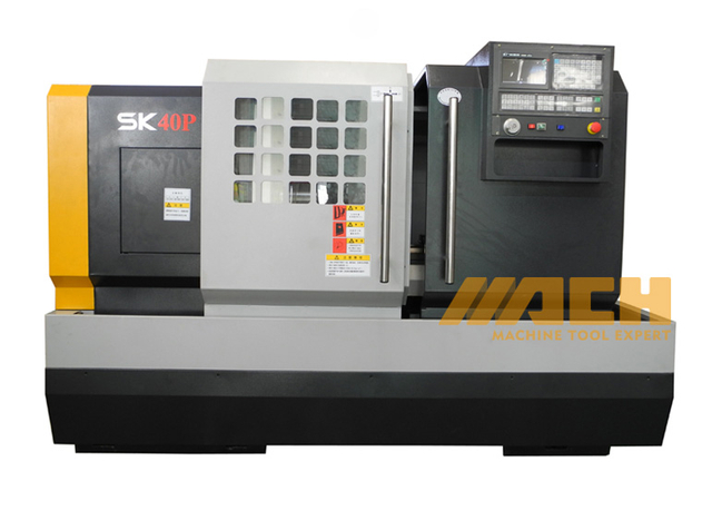 CNC Lathe Model:SK40P/SK50P