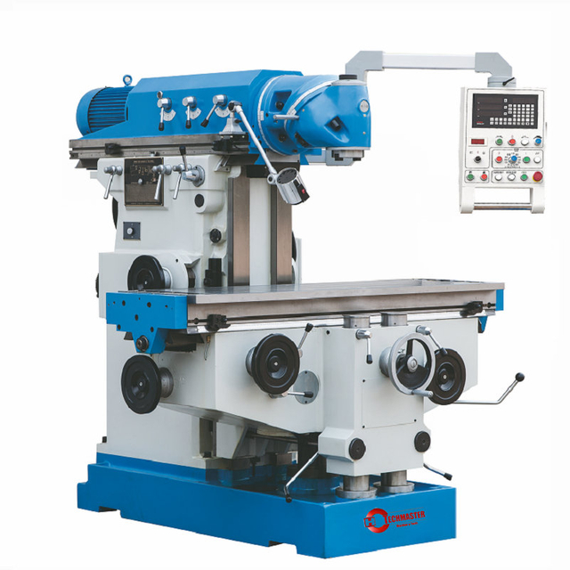UNIVERSAL SWIVEL HEAD MILLING MACHINE X5746