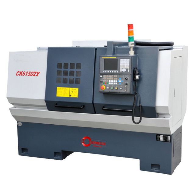 CNC Lathe Machine Model:CK6140ZX 