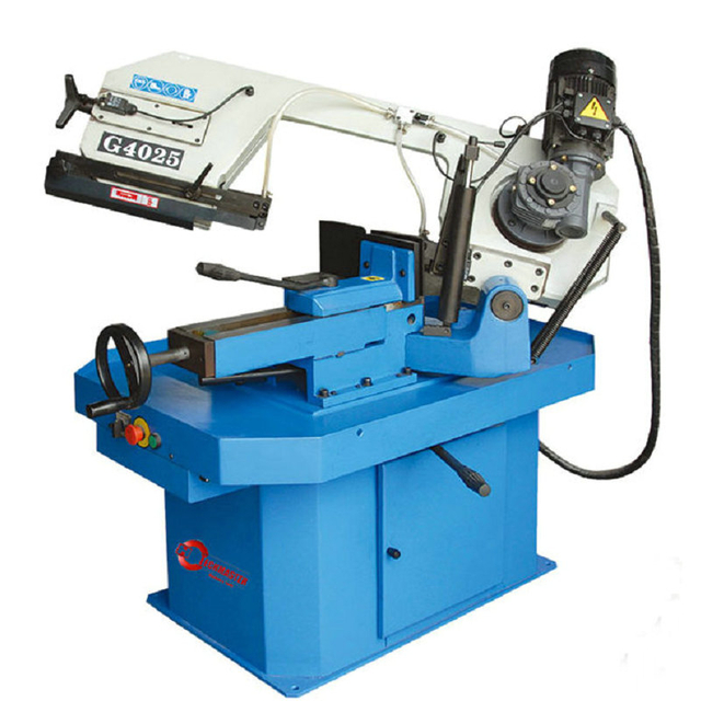 QUALITY METAL SAW G4025