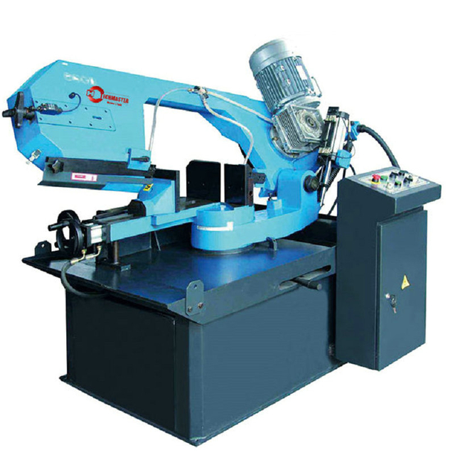 SEMI AUTOMATIC QUALITY METAL SAW G4035B