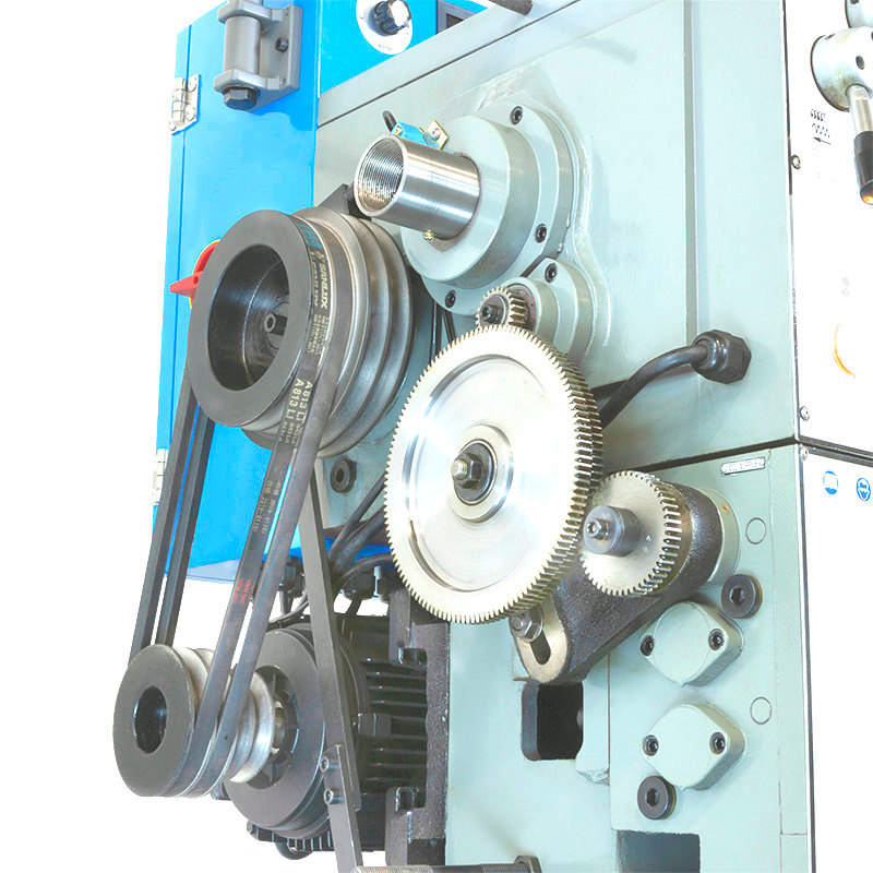 CQ6232V DRO GEAR HEAD LATHE WITH INVERTER 230V