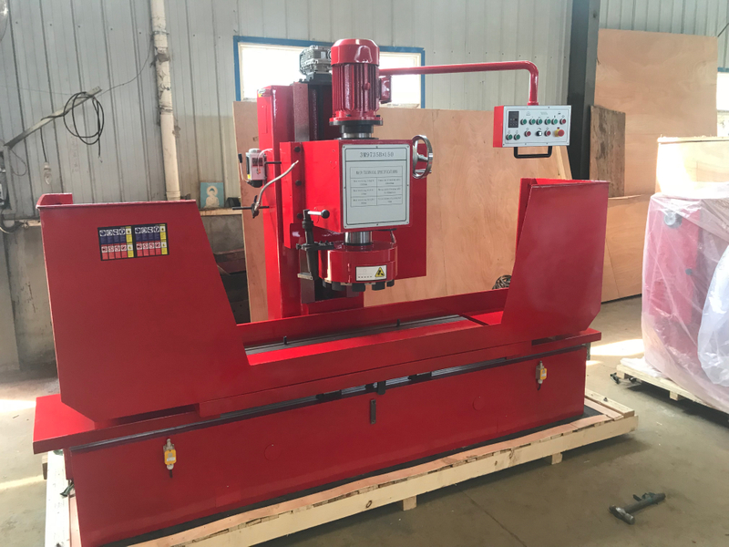 CYLINDER BLOCK SURFACE GRINDING-MILLING MACHINE 3M9735B
