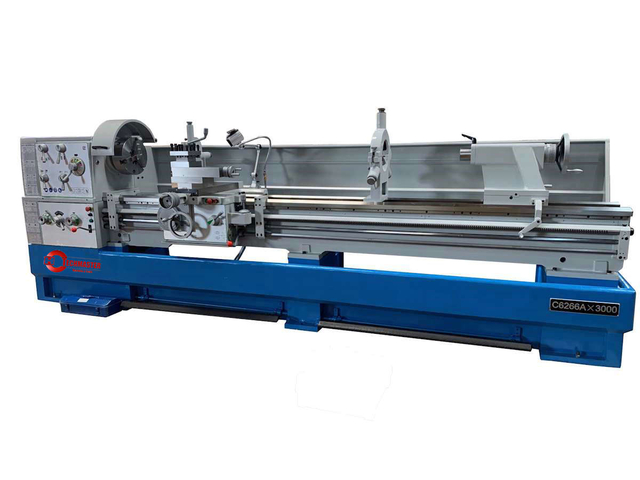 INDUSTRIAL LATHE C6266A X3000