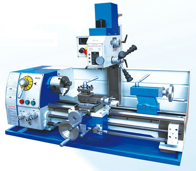 MUTIPURPOSE MACHINE HK260X