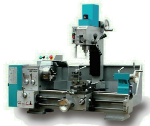  Combo Lathe/Mill/Drill/ Machine MP330V