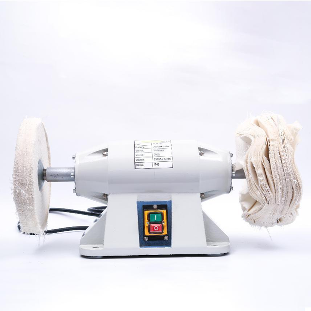 :PS-250 10” POLISHING machine