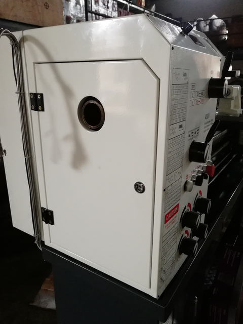 C400-1000 Variable Speed High Speed Precision Lathe