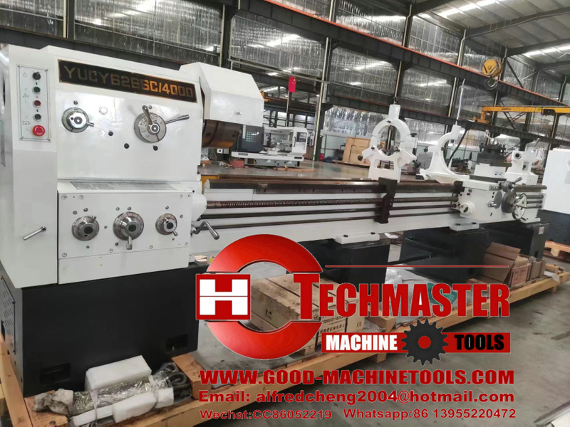 QUALITY HORIZONTAL LATHE YCY6250 SERIES /YCY6266 SERIES 