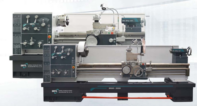  CDS-B/C series conventional lathes
