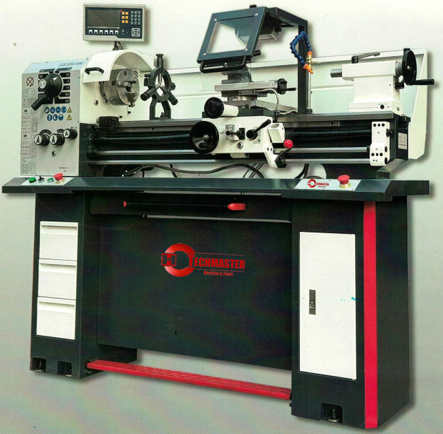 BENCH LATHE CQC330X1000 