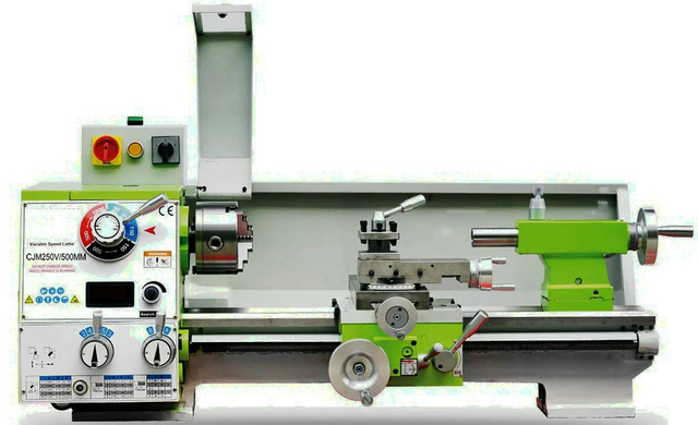 VARIO SPEED LATHE CJM 250V (500MM/750MM)