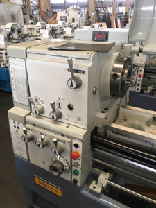 VARIO HORIZONTAL LATHE C6256 VARIO (80mm ) /1000MM/1500MM/2000MM/3000MM