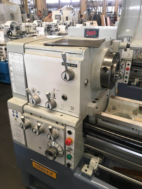 VARIO HORIZONTAL LATHE C6256 VARIO (80mm ) /1000MM/1500MM/2000MM/3000MM