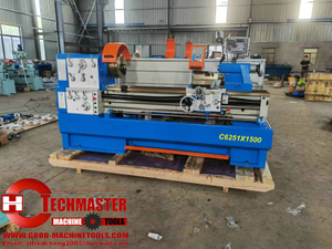 QUALITY HORIZONTAL LATHE C6246 (52MM )