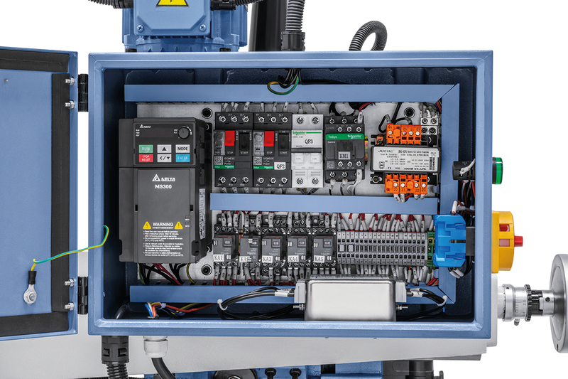 Radial drilling machine RD 700 Vario 