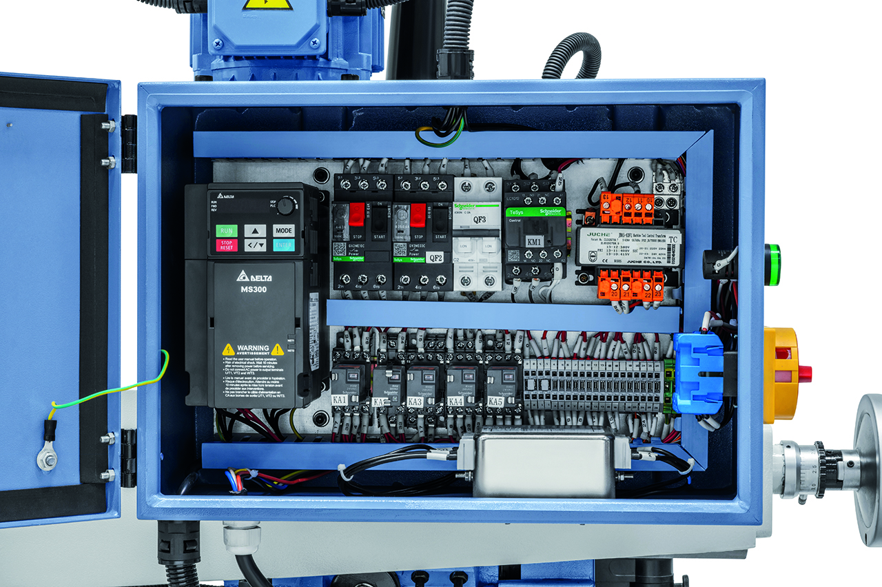 Radial drilling machine RD 700 Vario 