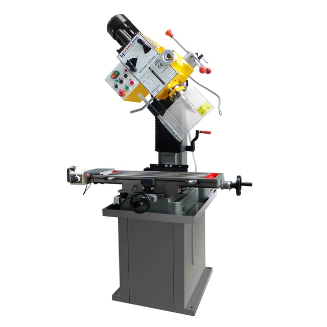FULLY INDUSTRIAL DRILLING MACHINE Gear Head Auto - Feed Drilling & Milling Machine ZX 7045B