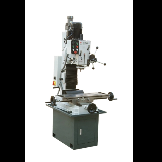 FULLY INDUSTRIAL DRILLING AND MILLING MACHINE ZAY7045L/1