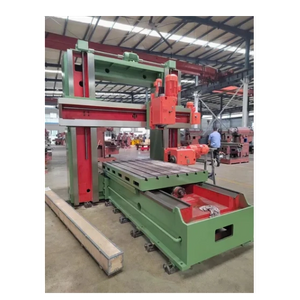 Plain Type Milling Machine X2010