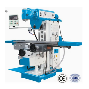 RAM Milling Machine Table 3 Axes Are Controlled by One Servo Motor XL6230