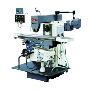 DRILLING AND MILLING MACINE XW6136