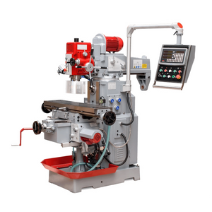 DRILLING AND MILLING MACINE XZ 6326B