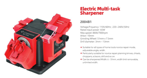 2004B1 ELECTRCIAL NULTI TASK SHARPENER 