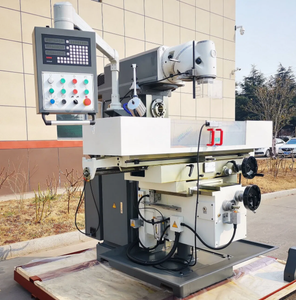 XL6436 XL6436c XL6436cl X6436 Conventional Vertical and Horizontal Swivel Head Automatic Feed Universal Milling Machine