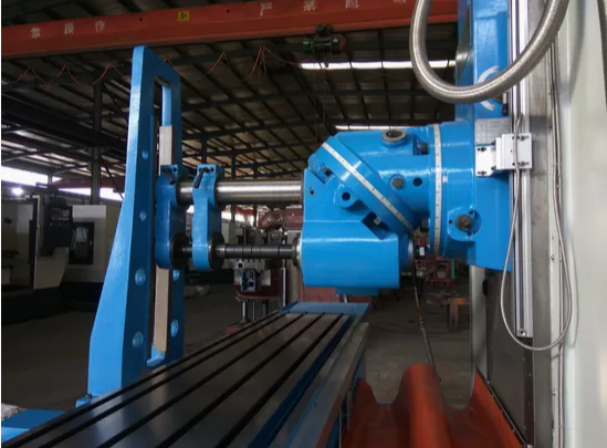 CNC Bed Type Milling Machine for Metal Working X715;X716