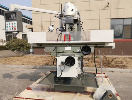 Conventional Milling Machines XL6432C L Universal Swivel Head Milling Machine