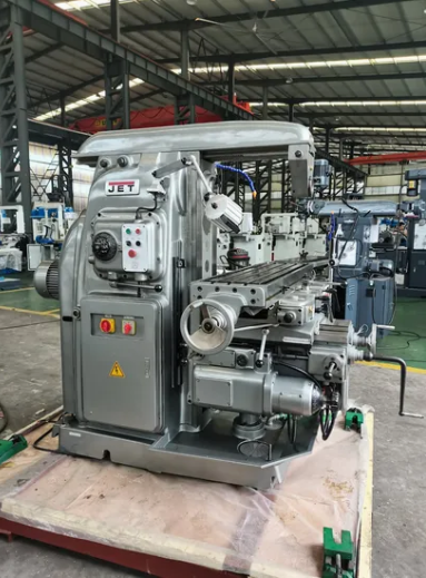 X6140 /X6132 Universal Milling Machine ISO 40 CE and ISO9001 Certificate