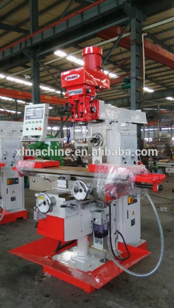 Фрезерный фрезерный станок XL6336C