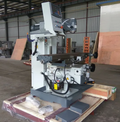 Rotary Head Cheap Mini XL6230 XL6230c Milling Machine