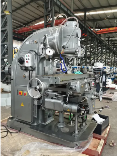 Vertical Milling Machine Used Wiedly Widely Used in All Walks of Life X5040