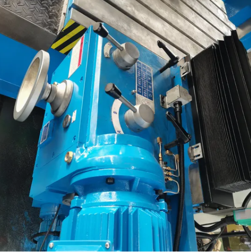 Plain Type Milling Machine X2010