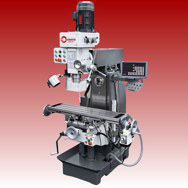 DRILLING AND MILLING MACINE XZ 7550CW