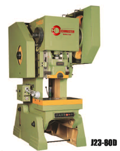 J23 SERIES PRESS MACHINE 